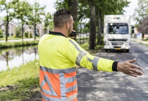 Verkeersregelaar